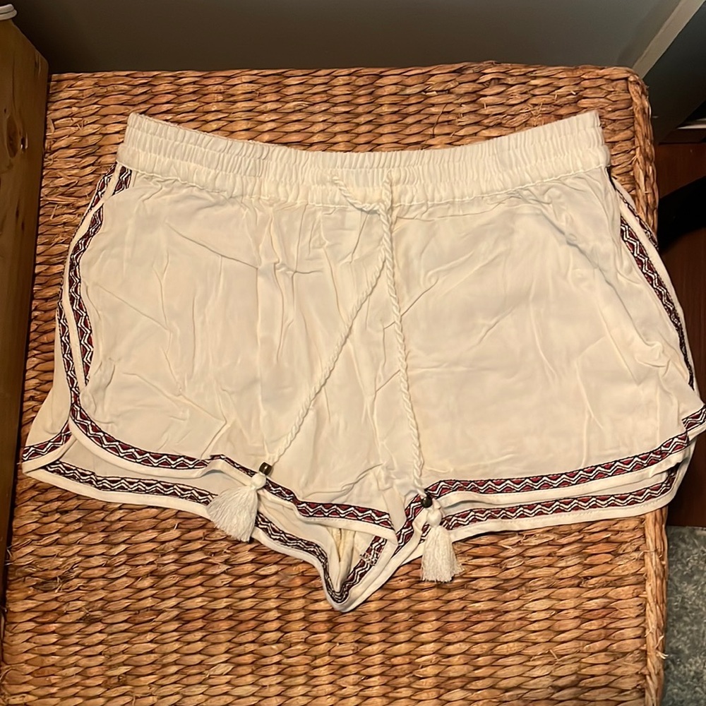 Flowy Beach shorts